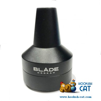 Мелассоуловитель для кальяна Blade Hookah Black (Кетчер Блейд Хука Черный) - фото 1 Мелассоуловитель для кальяна Blade Hookah Black (Кетчер Блейд Хука Черный) - фото 1